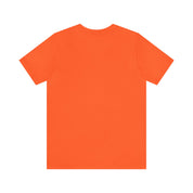 Funny Alien Unisex Jersey Short Sleeve Tee