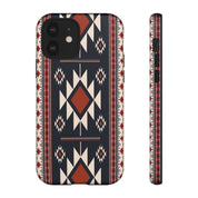 Beautiful Navajo Inspired Phone Case Compatible With iPhone