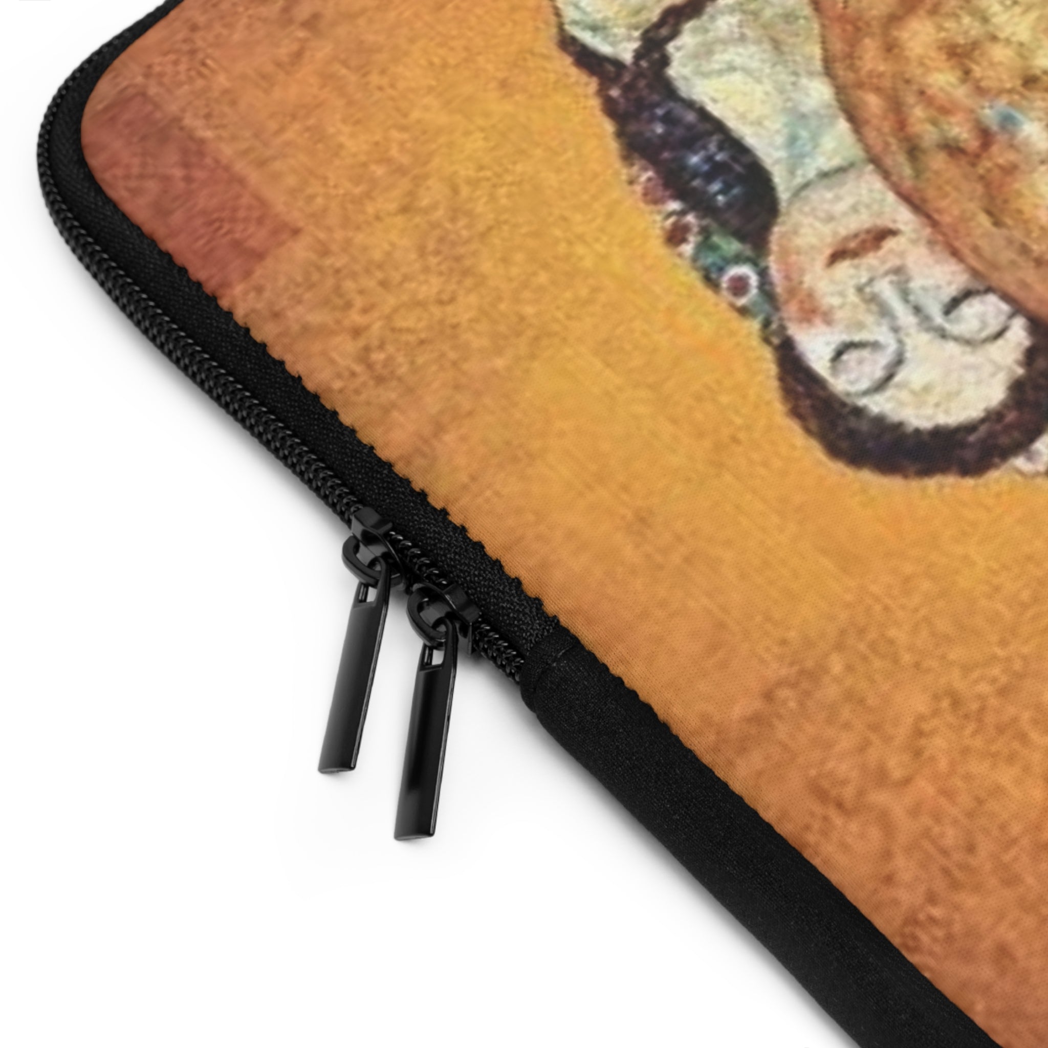 Beautiful Artist Inspired Water Resistant Laptop Sleeve