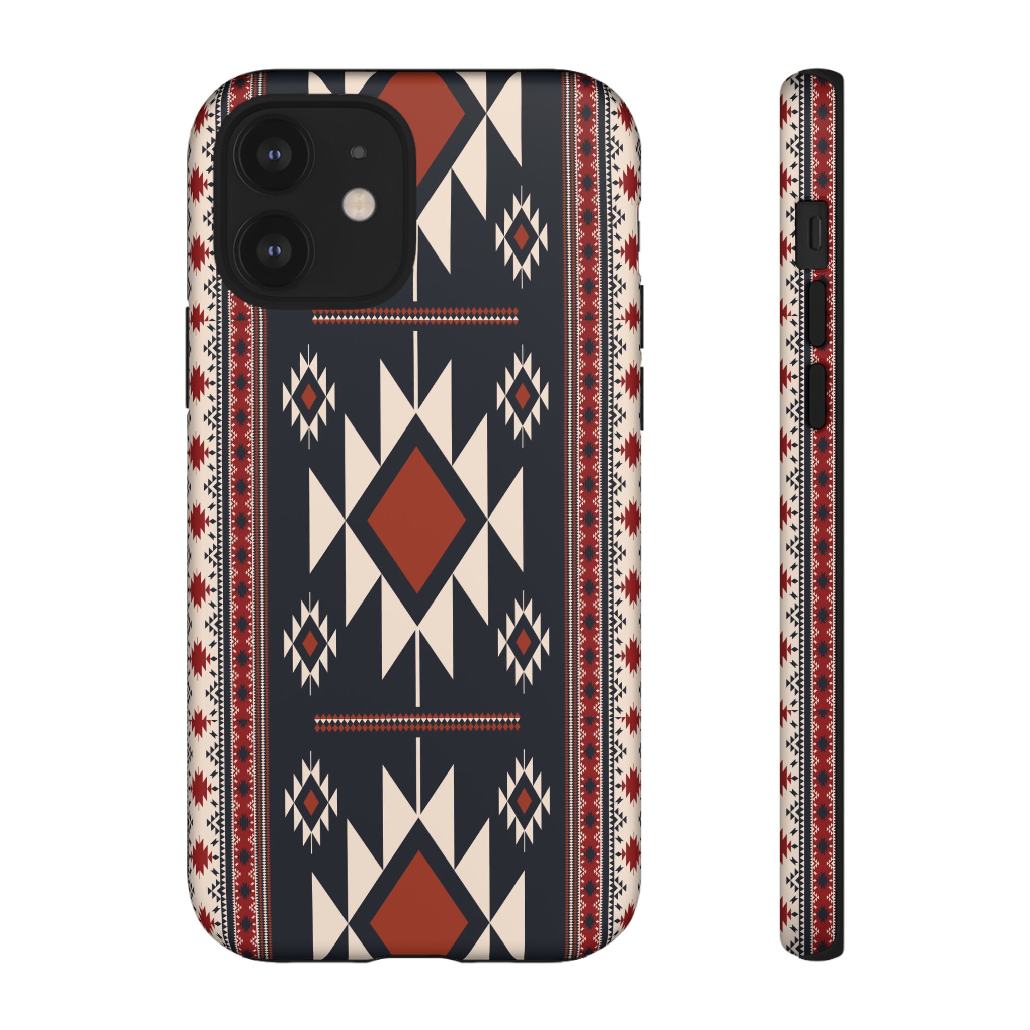 Beautiful Navajo Inspired Phone Case Compatible With iPhone