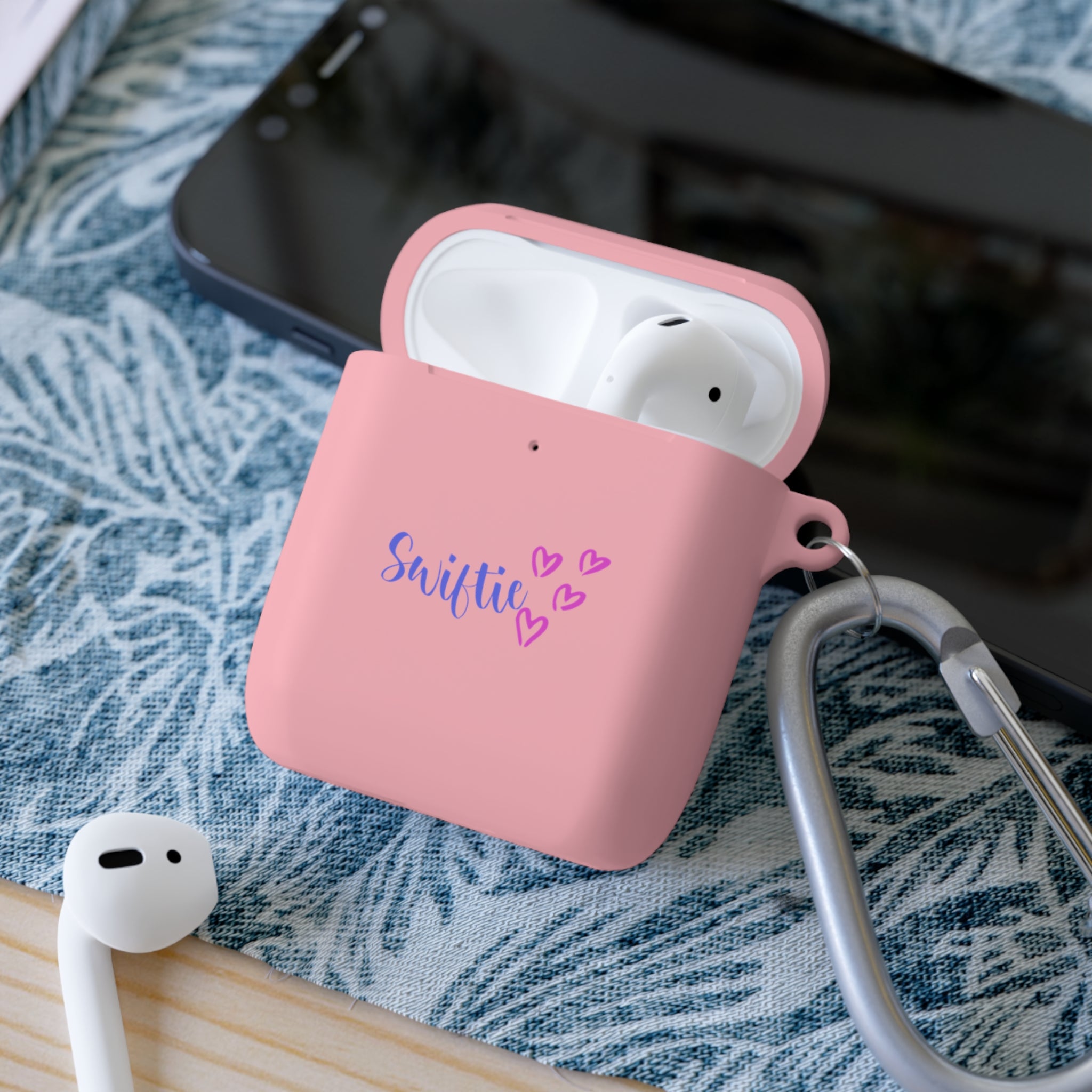 Adorable Swiftie Compatible with AirPods and AirPods Pro Case Cover