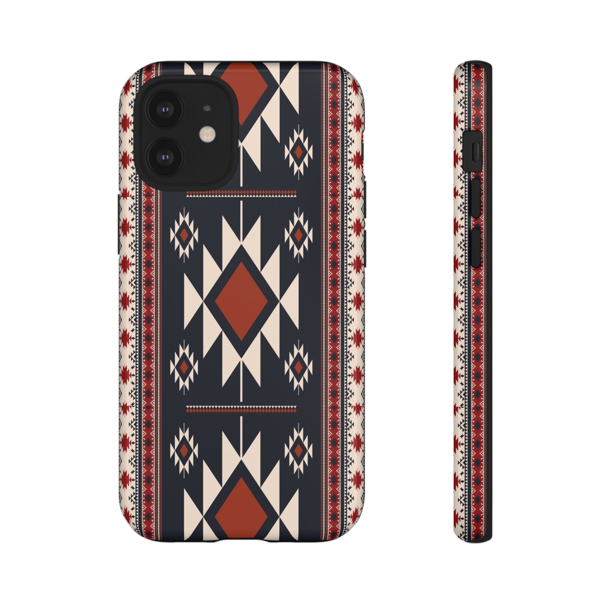 Beautiful Navajo Inspired Phone Case Compatible With iPhone