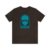Funny Alien Unisex Jersey Short Sleeve Tee