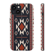 Beautiful Navajo Inspired Phone Case Compatible With iPhone