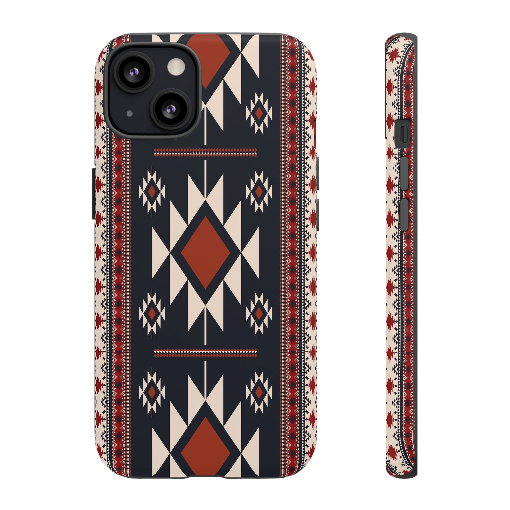 Beautiful Navajo Inspired Phone Case Compatible With iPhone