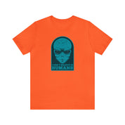 Funny Alien Unisex Jersey Short Sleeve Tee