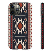 Beautiful Navajo Inspired Phone Case Compatible With iPhone