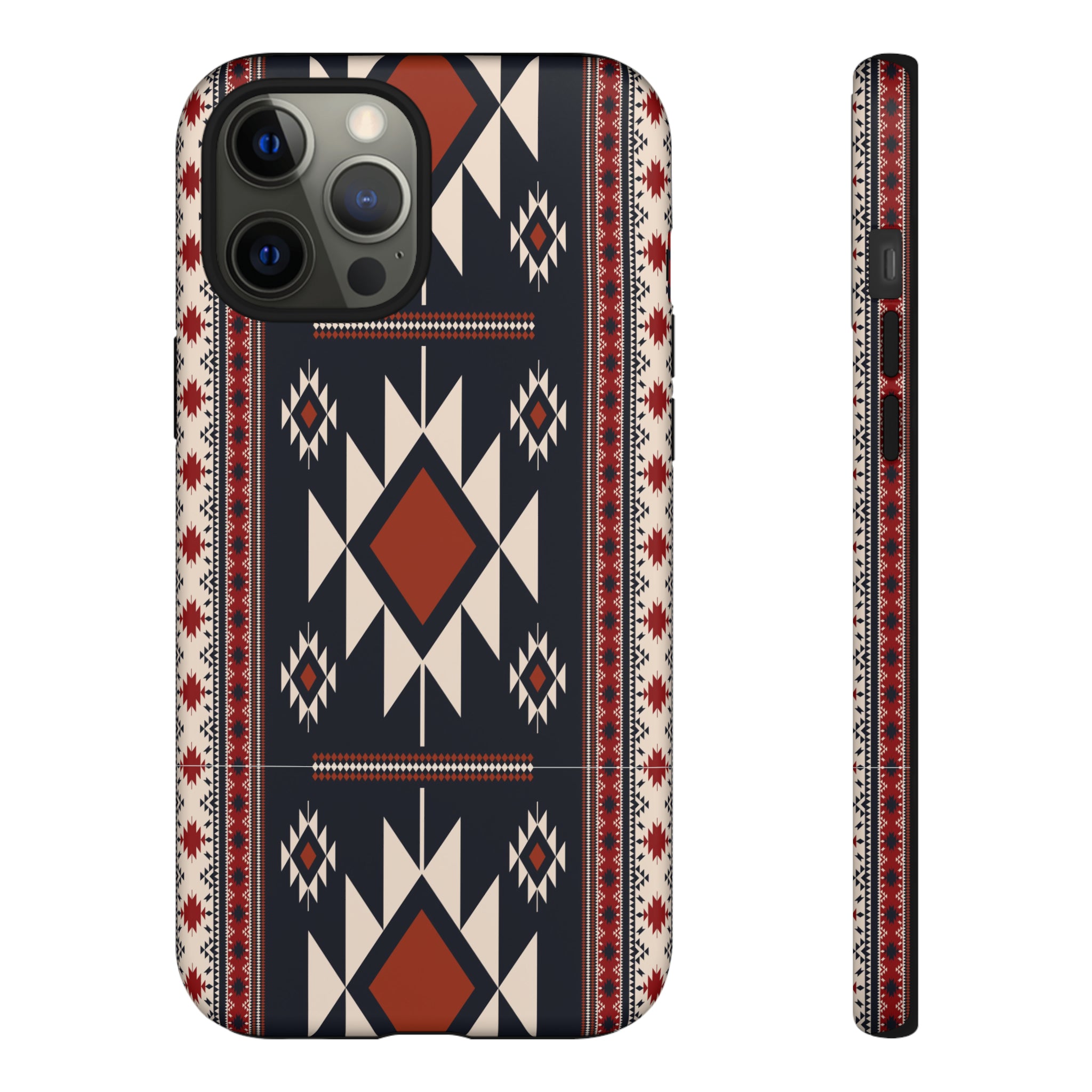 Beautiful Navajo Inspired Phone Case Compatible With iPhone