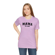 New Mama Unisex Jersey Short Sleeve Tee