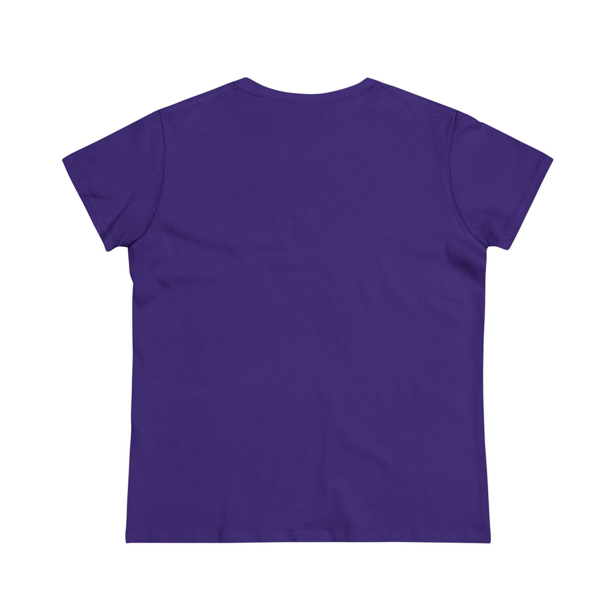 Dog Mom Women's Midweight Cotton Tee