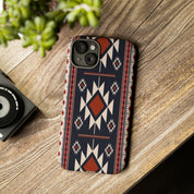 Beautiful Navajo Inspired Phone Case Compatible With iPhone