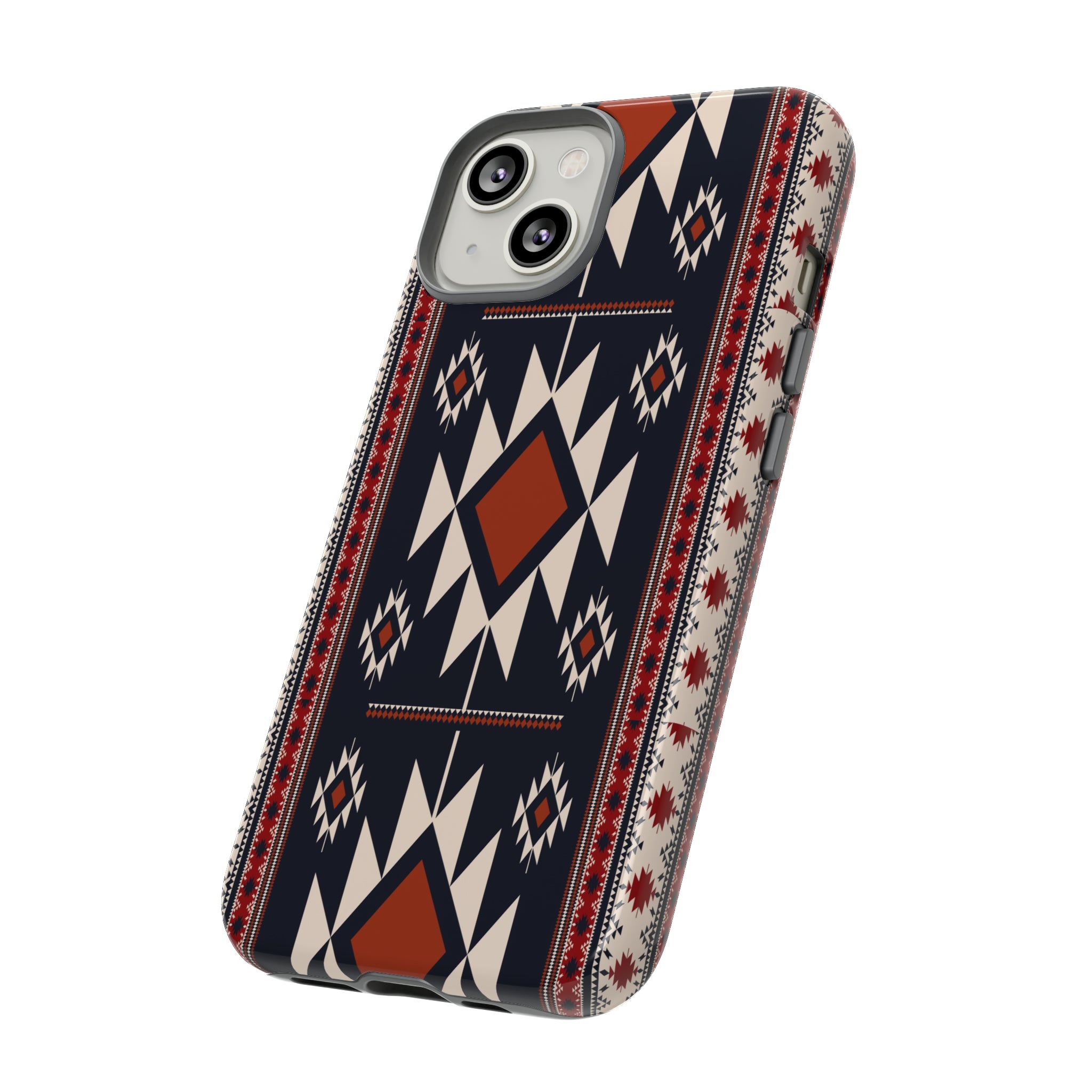 Beautiful Navajo Inspired Phone Case Compatible With iPhone