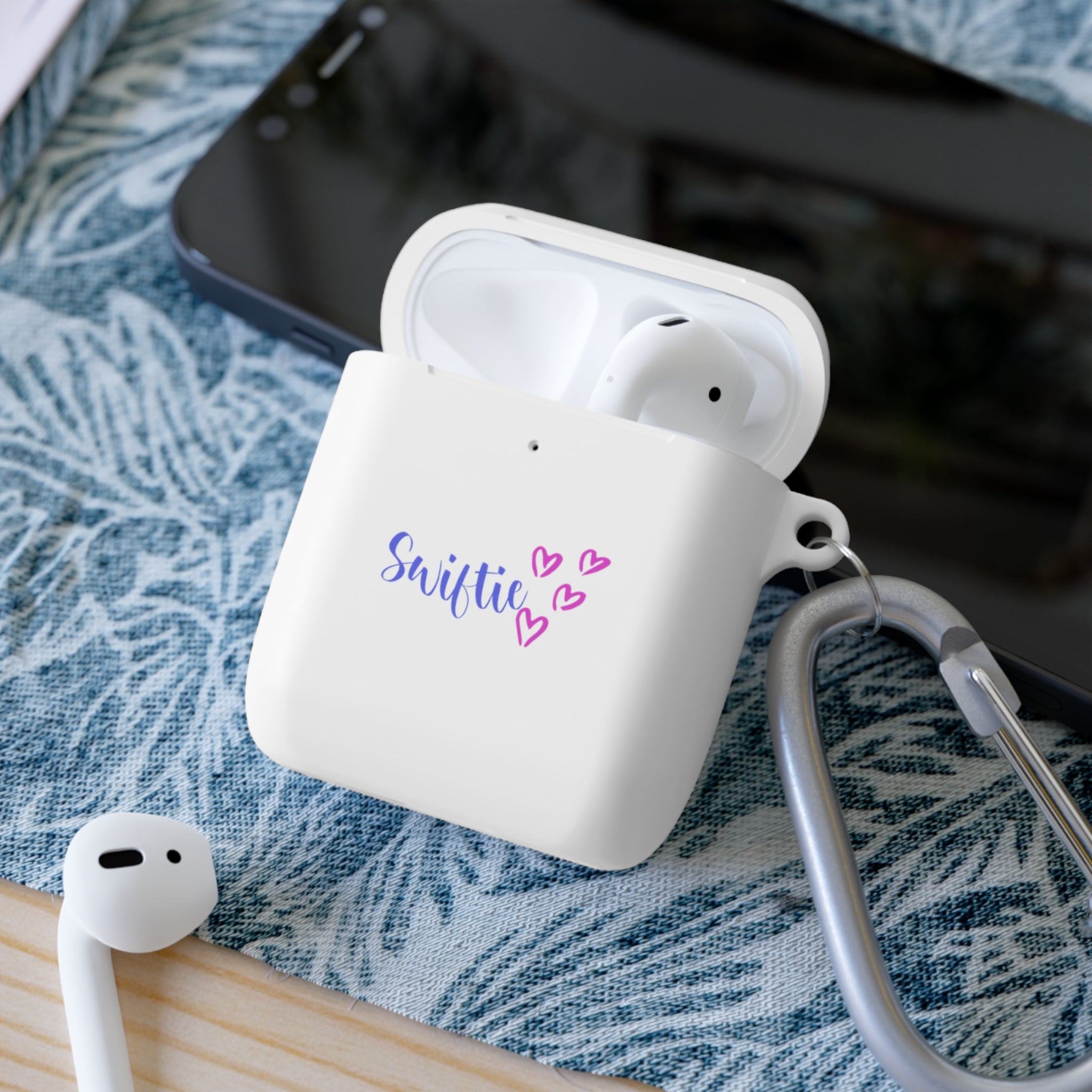 Adorable Swiftie Compatible with AirPods and AirPods Pro Case Cover