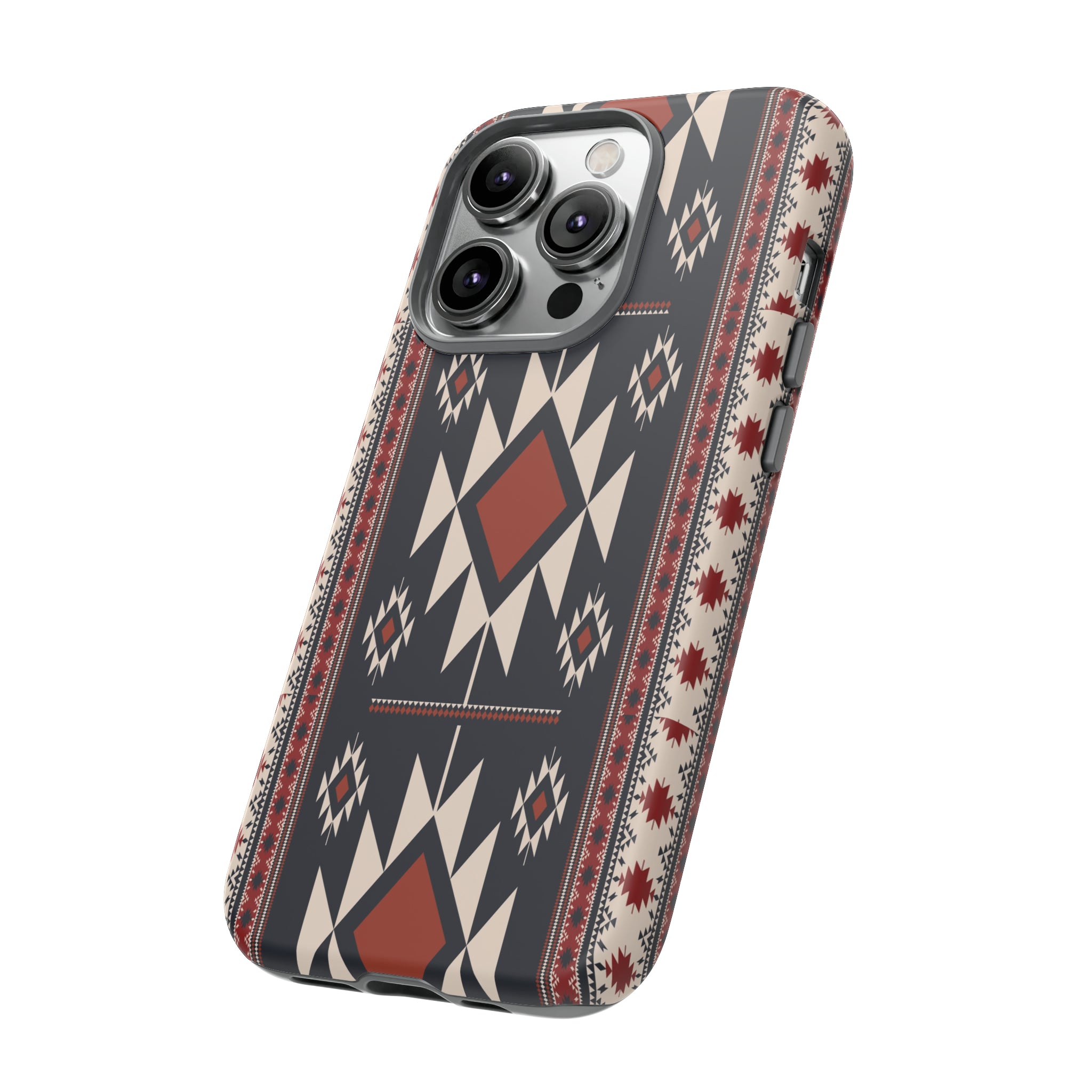 Beautiful Navajo Inspired Phone Case Compatible With iPhone