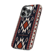 Beautiful Navajo Inspired Phone Case Compatible With iPhone