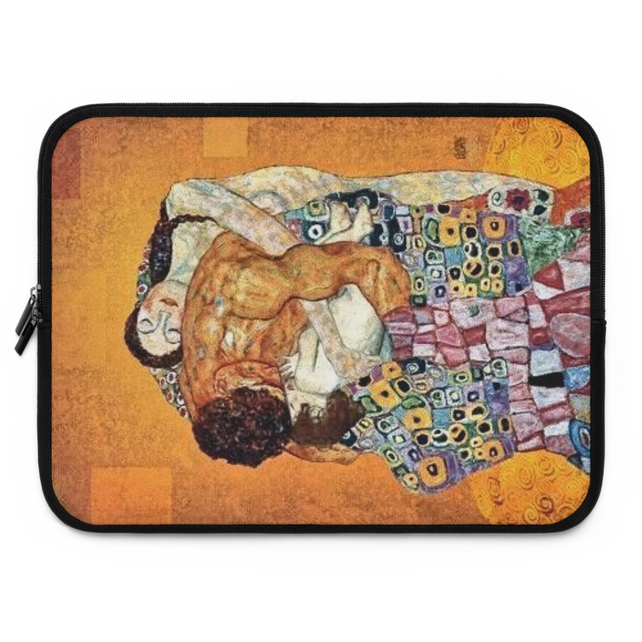 Beautiful Artist Inspired Water Resistant Laptop Sleeve