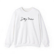Dog Mom Heavy Blend™ Crewneck Sweatshirt Super Soft