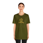 CV2 Boutique Beefy King Unisex Jersey Short Sleeve Tee