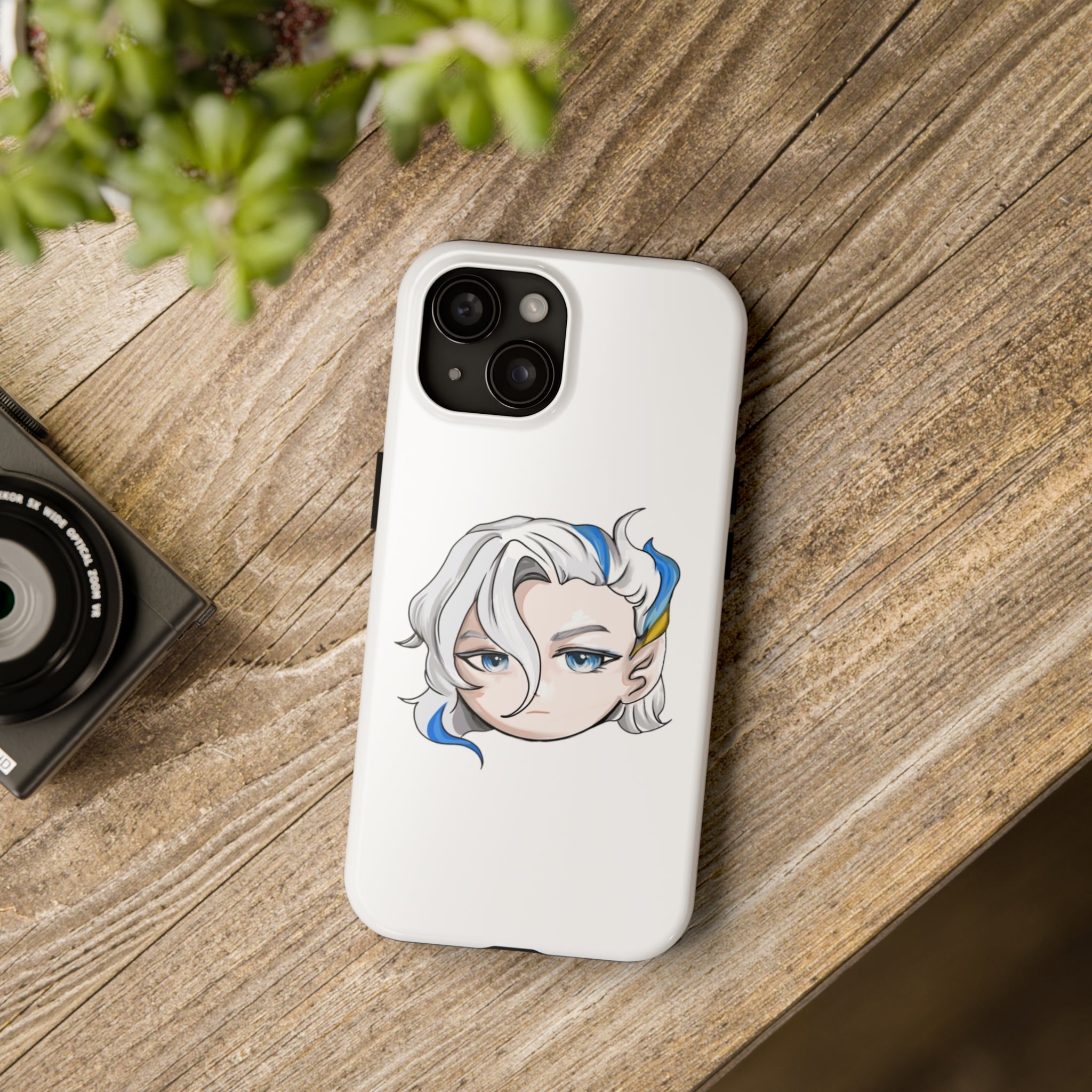 CV2 Boutique™️  Neuvillette Phone Case Original Artwork