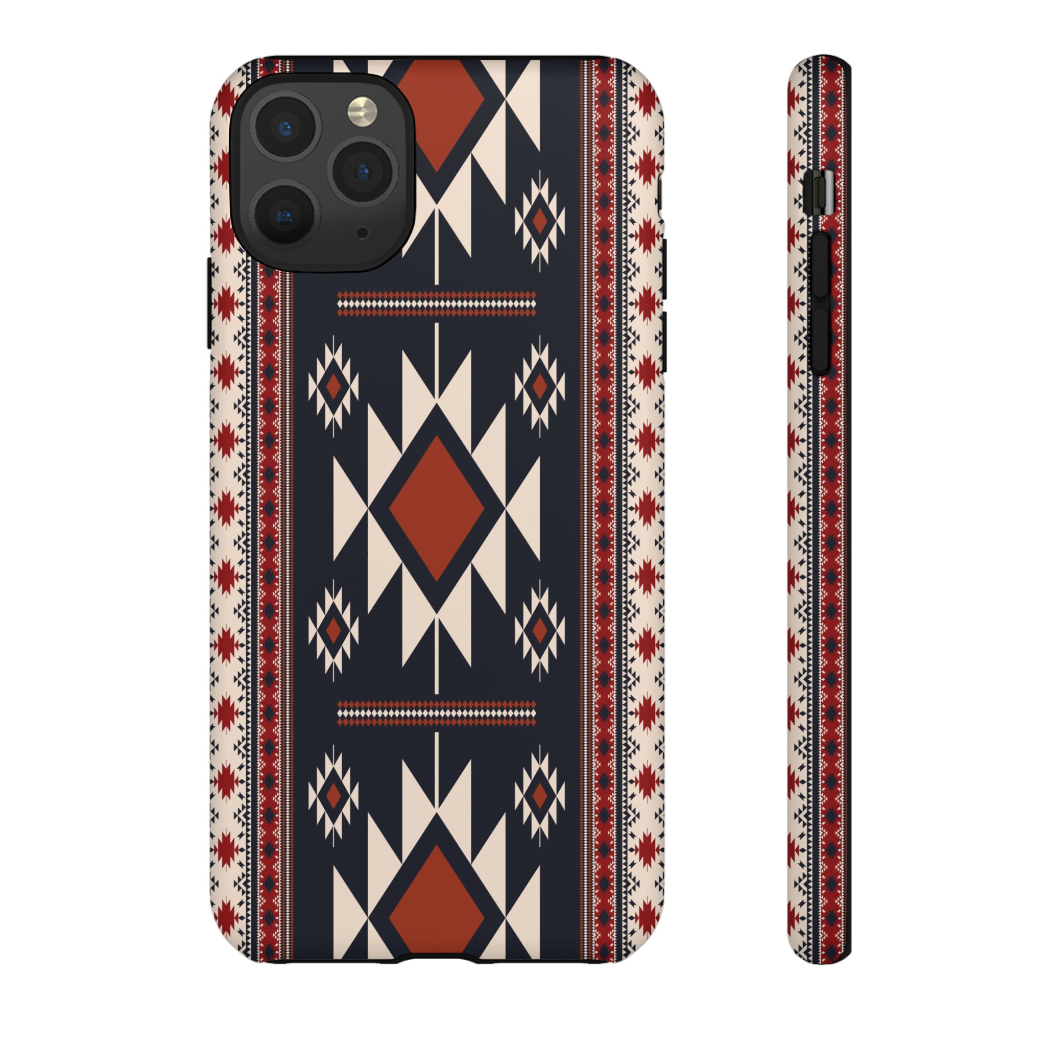 Beautiful Navajo Inspired Phone Case Compatible With iPhone