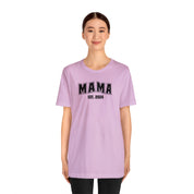 New Mama Unisex Jersey Short Sleeve Tee