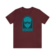 Funny Alien Unisex Jersey Short Sleeve Tee