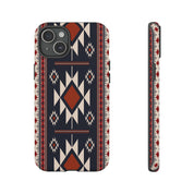 Beautiful Navajo Inspired Phone Case Compatible With iPhone