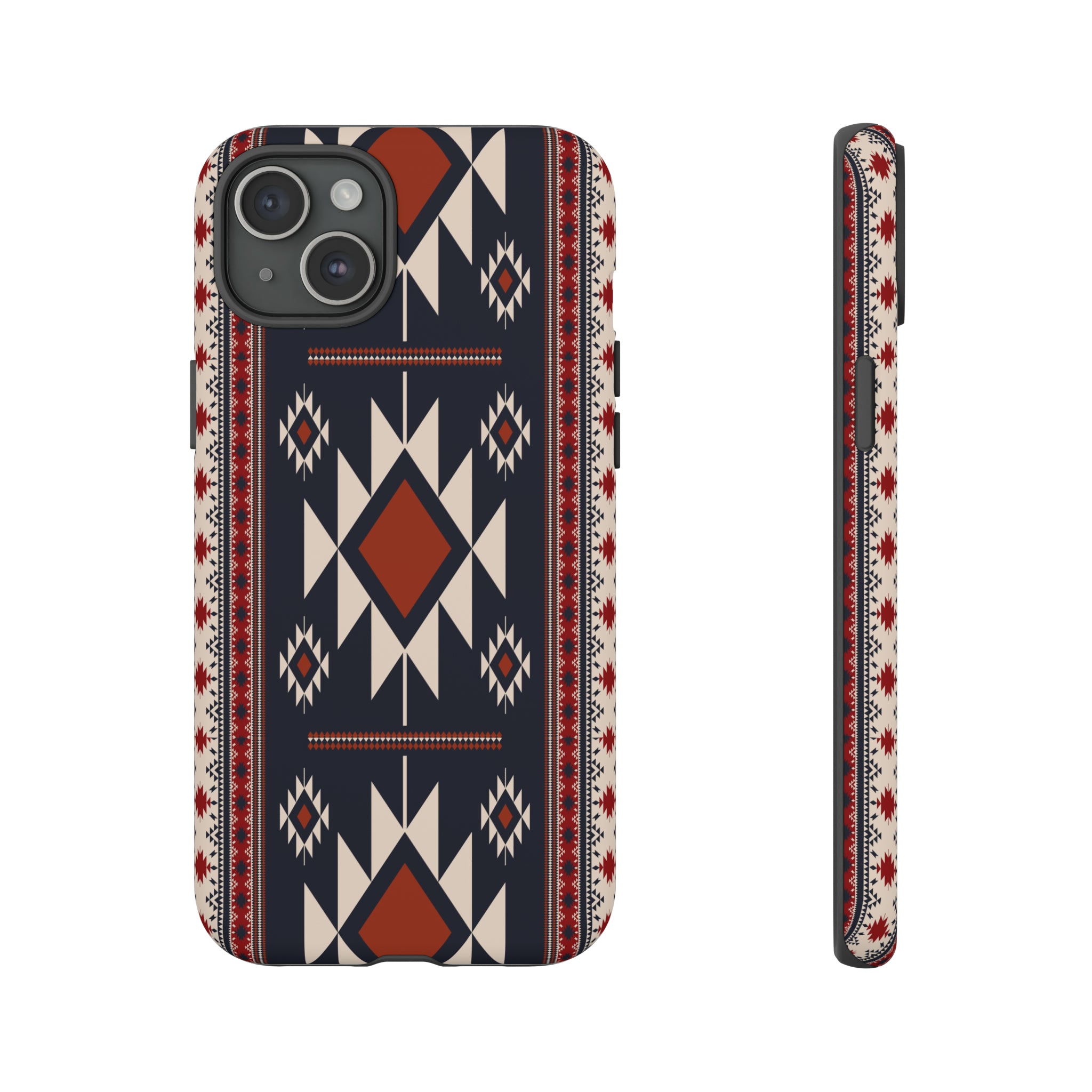 Beautiful Navajo Inspired Phone Case Compatible With iPhone
