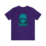 Funny Alien Unisex Jersey Short Sleeve Tee