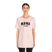 New Mama Unisex Jersey Short Sleeve Tee