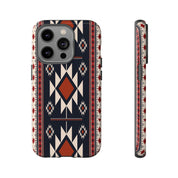 Beautiful Navajo Inspired Phone Case Compatible With iPhone