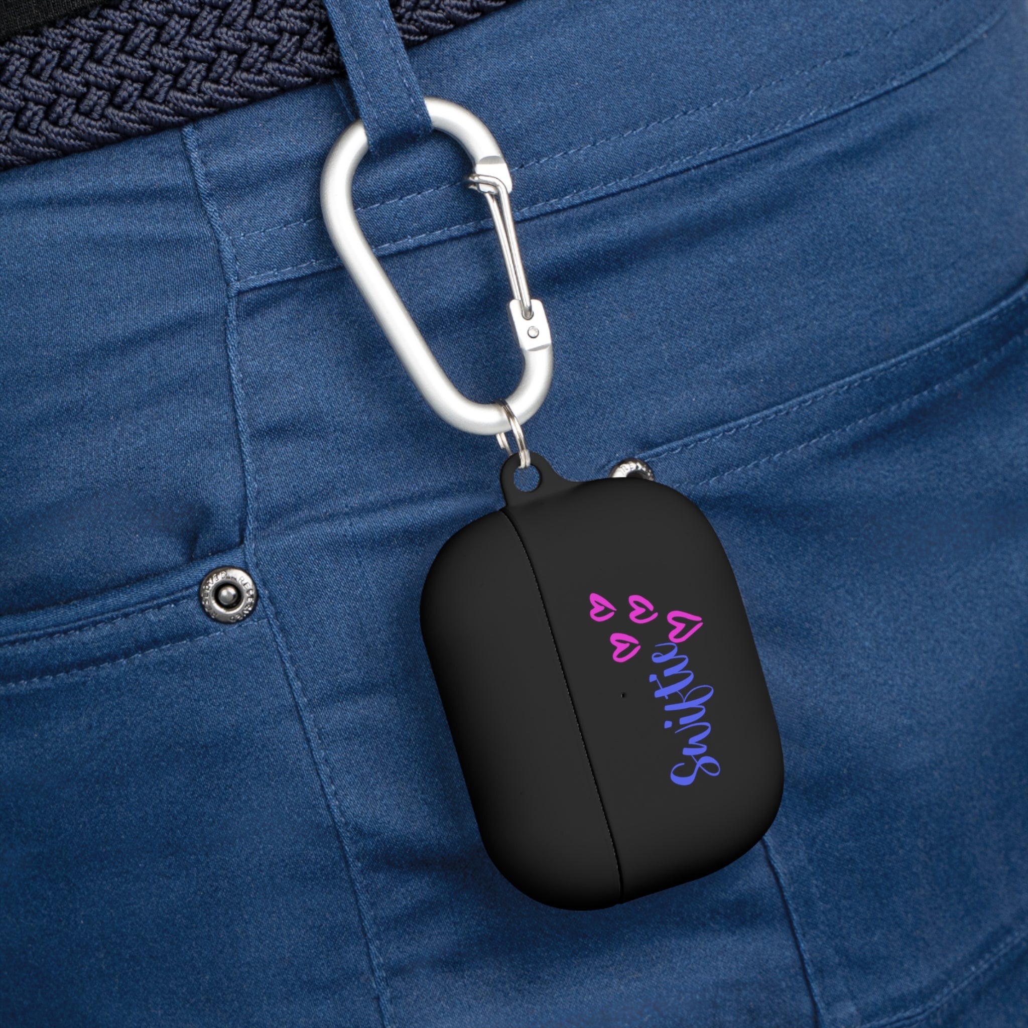 Adorable Swiftie Compatible with AirPods and AirPods Pro Case Cover