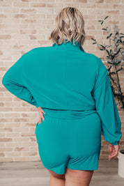 She's Got Game Cropped Jacket