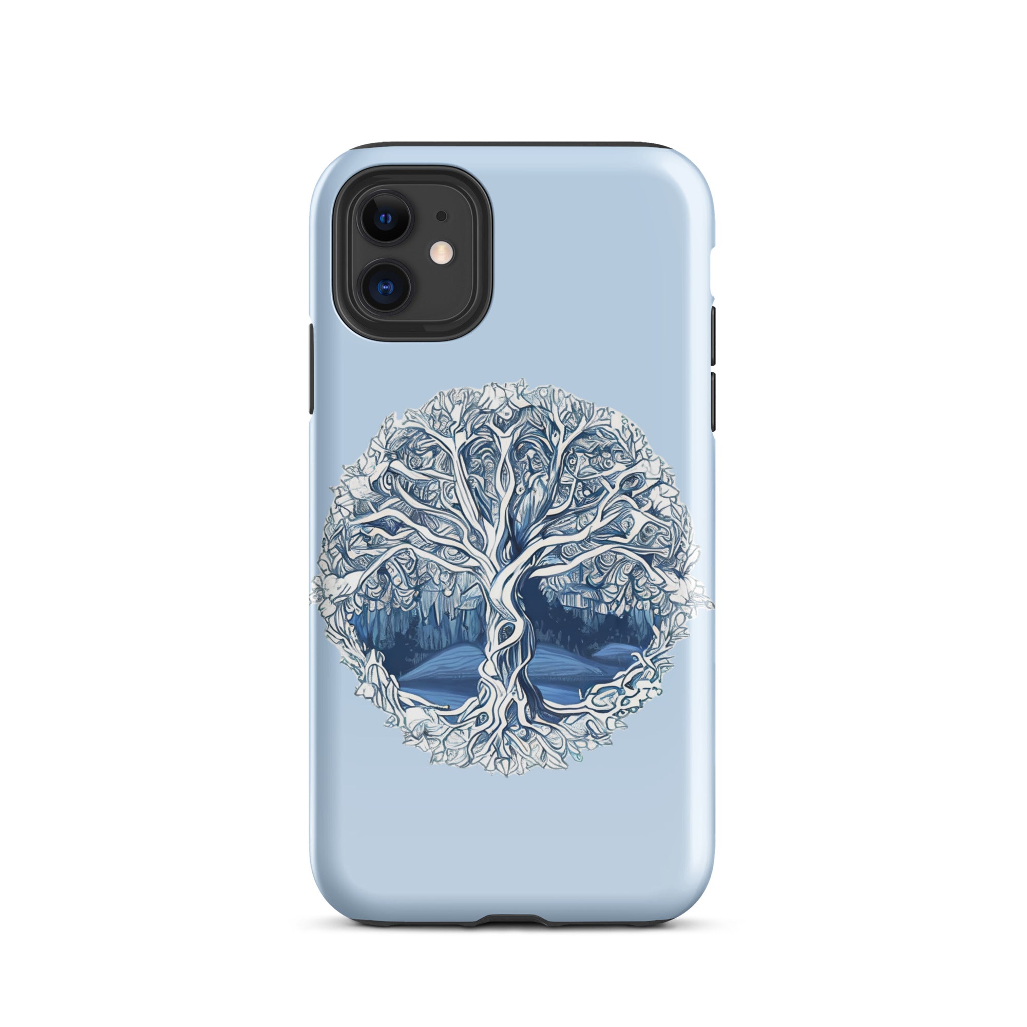 Beautiful Tree Of Life Phone Case Compatible With iPhone®
