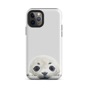 Adorable Baby Seal Phone Case Compatible With iPhone®
