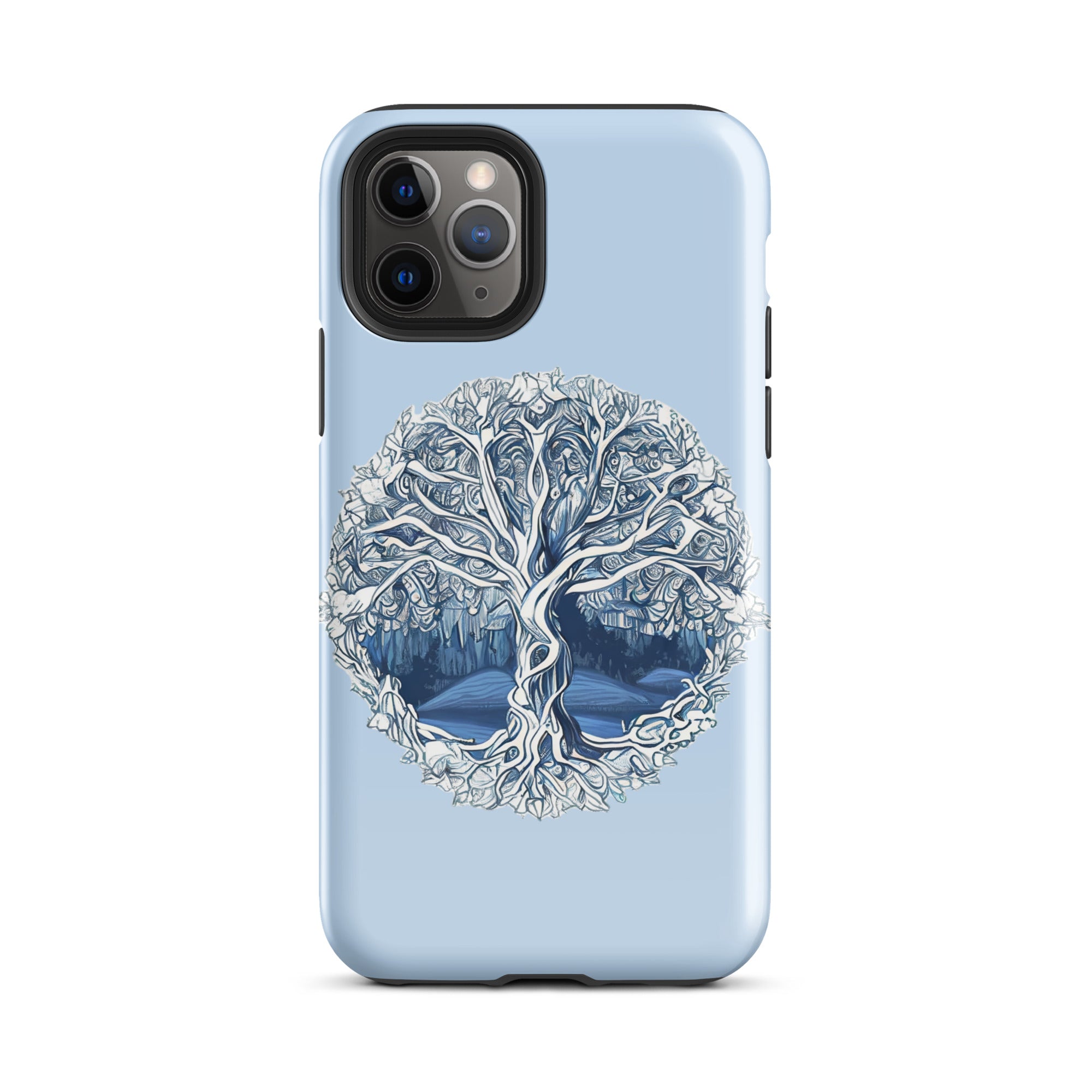 Beautiful Tree Of Life Phone Case Compatible With iPhone®