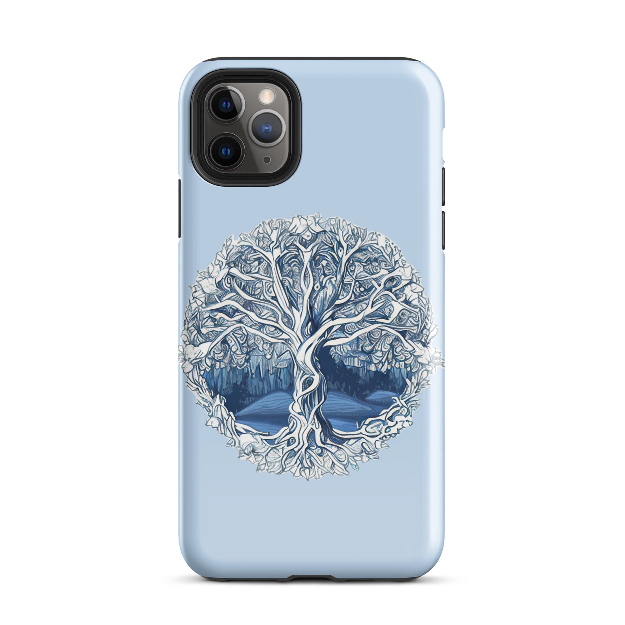 Beautiful Tree Of Life Phone Case Compatible With iPhone®