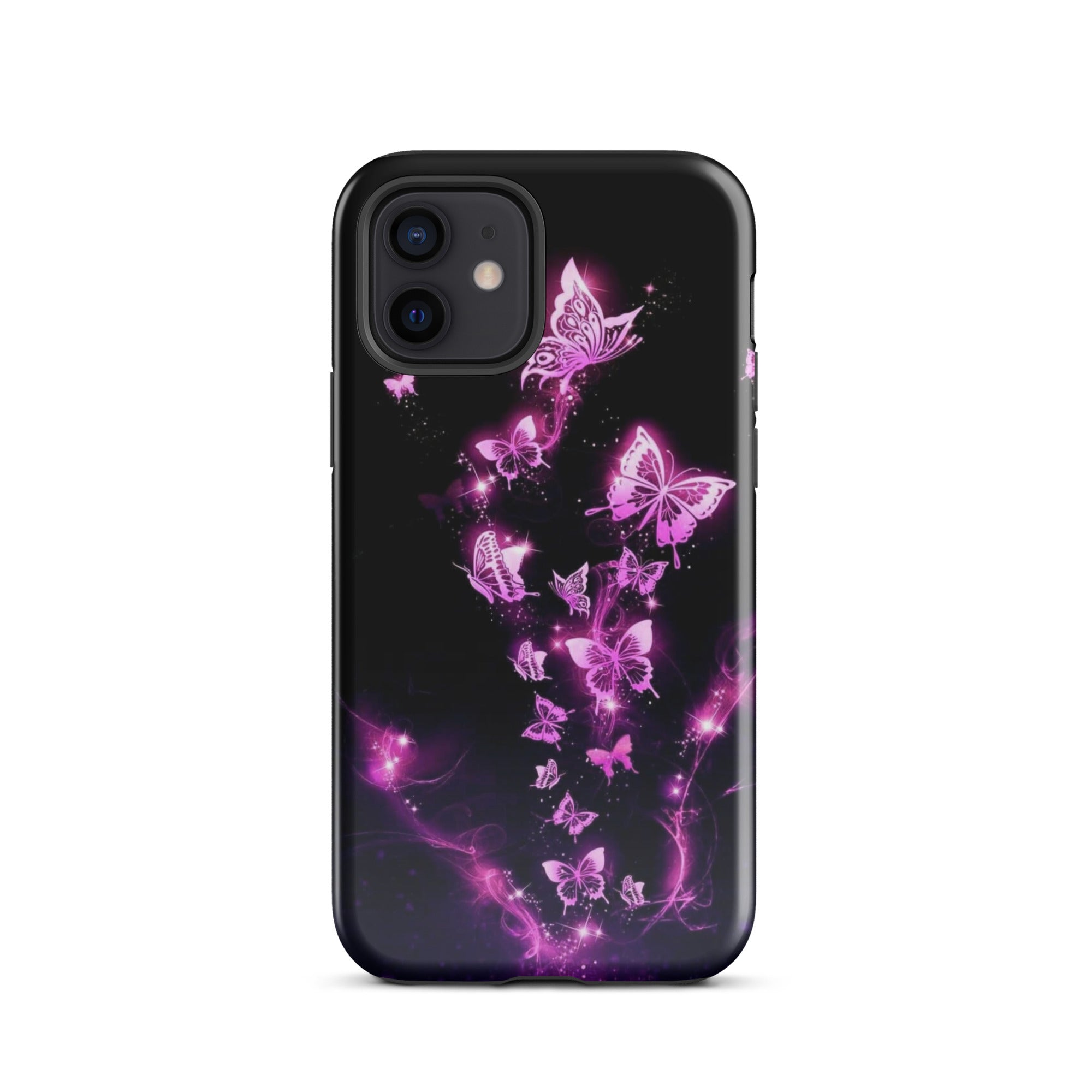 CV2 Boutique Beautiful Butterfly Case Compatible With iPhone®