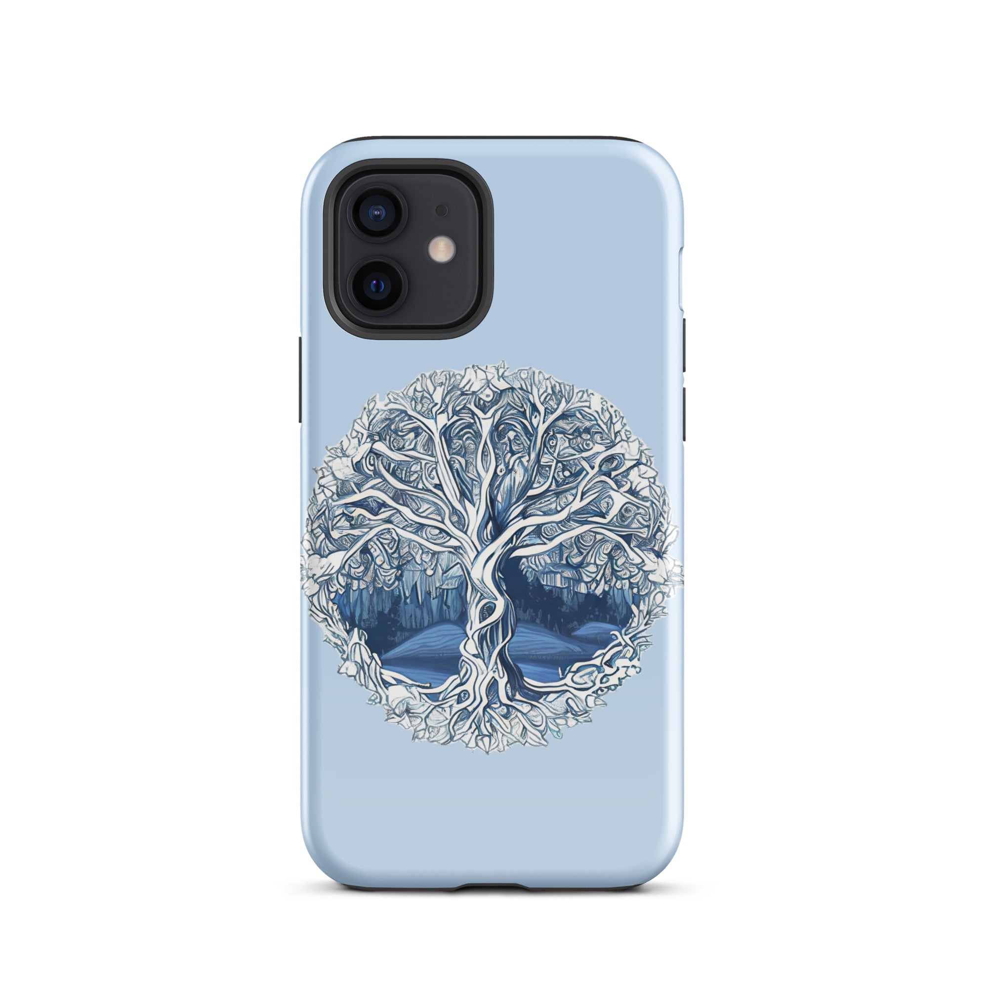 Beautiful Tree Of Life Phone Case Compatible With iPhone®