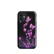 CV2 Boutique Beautiful Butterfly Case Compatible With iPhone®