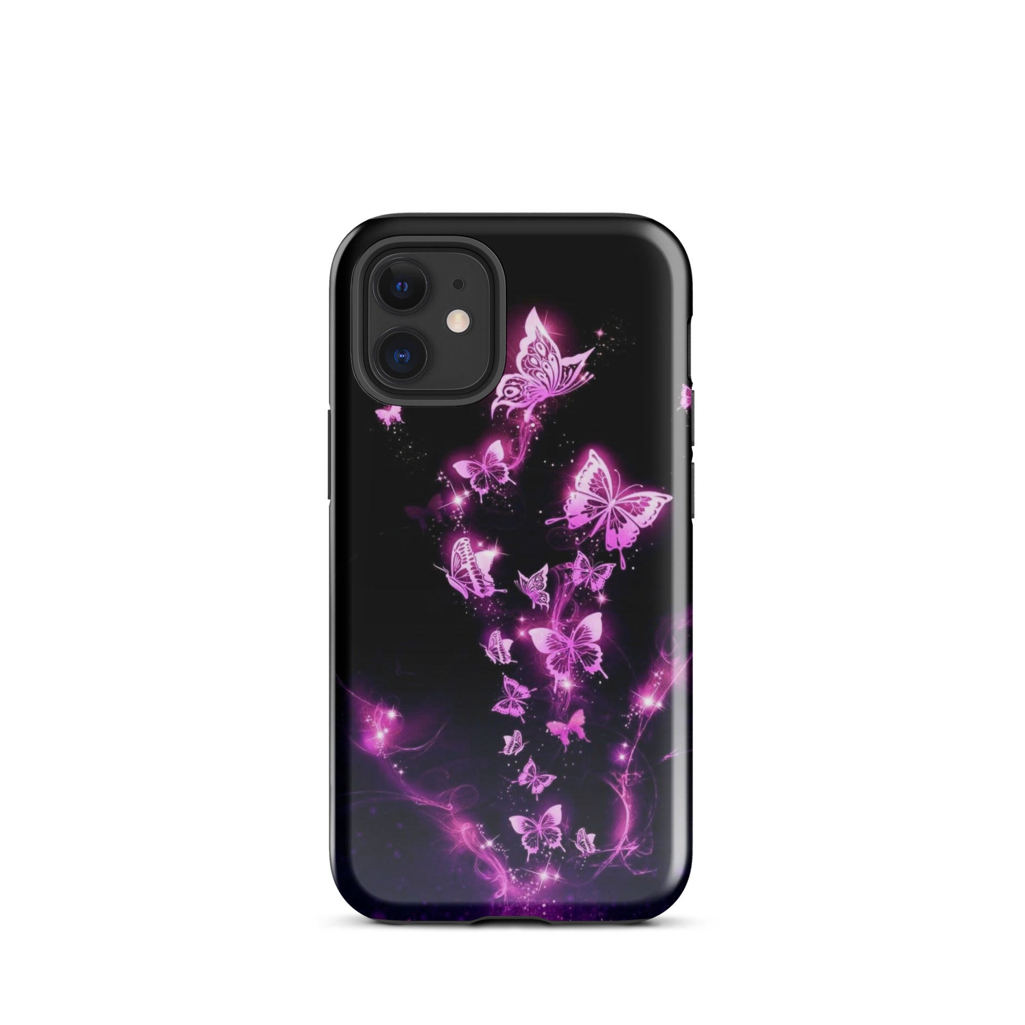 CV2 Boutique Beautiful Butterfly Case Compatible With iPhone®