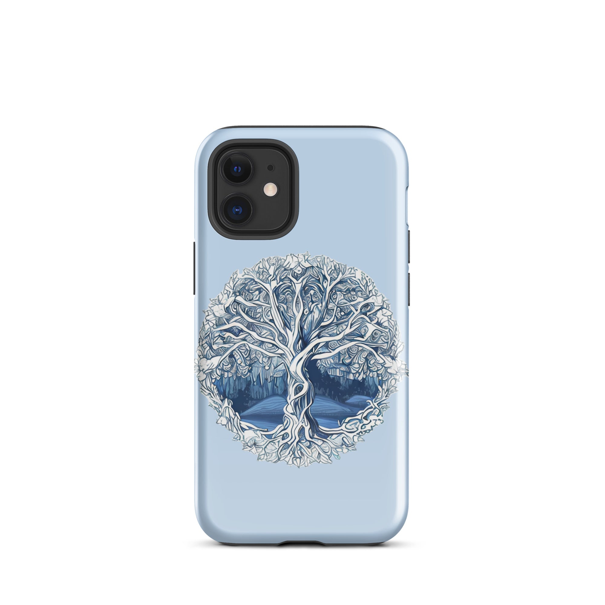 Beautiful Tree Of Life Phone Case Compatible With iPhone®