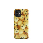Fun Smiley Face Phone Case Compatible With iPhone®