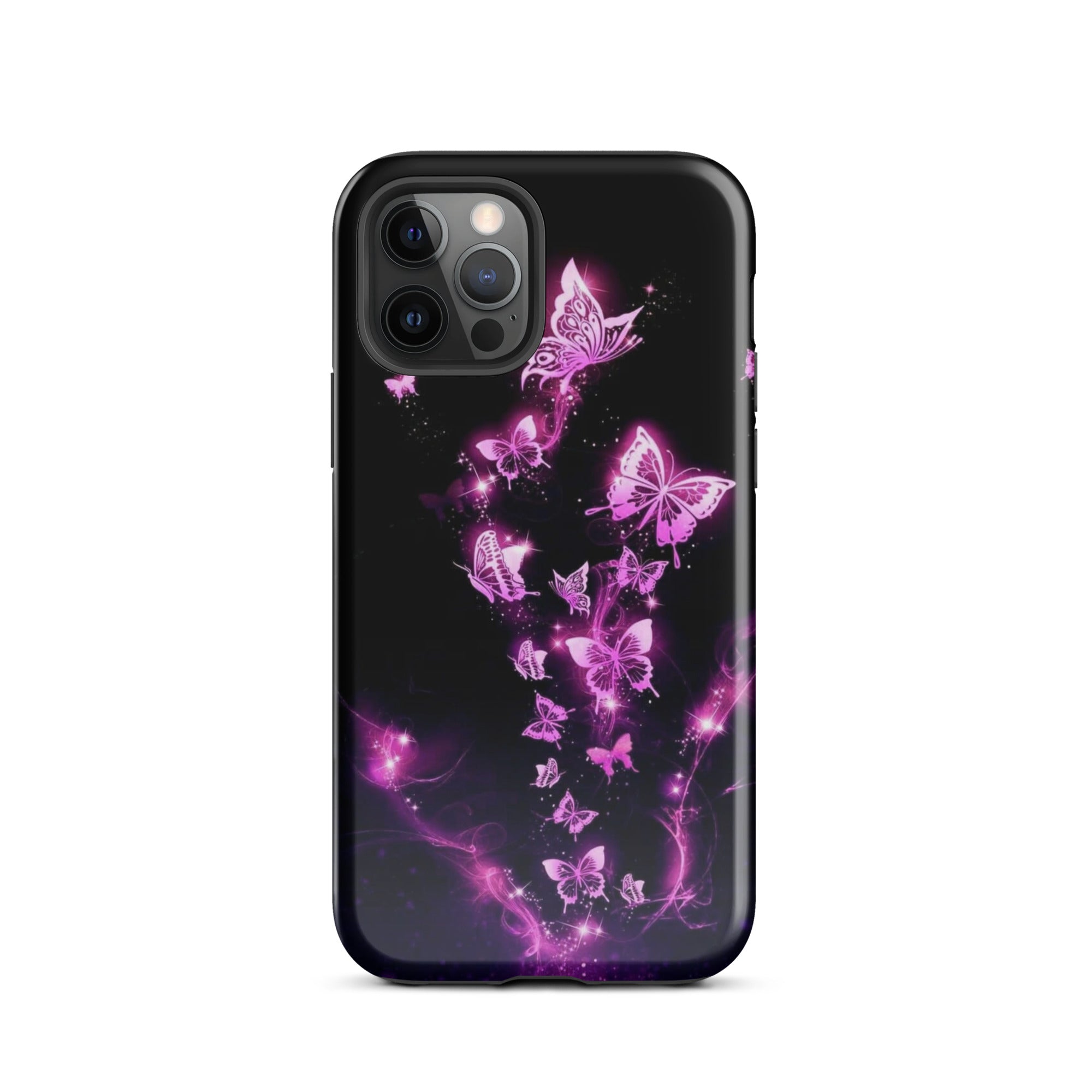 CV2 Boutique Beautiful Butterfly Case Compatible With iPhone®
