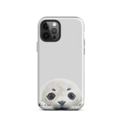 Adorable Baby Seal Phone Case Compatible With iPhone®