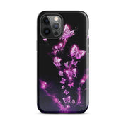 CV2 Boutique Beautiful Butterfly Case Compatible With iPhone®