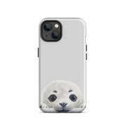 Adorable Baby Seal Phone Case Compatible With iPhone®