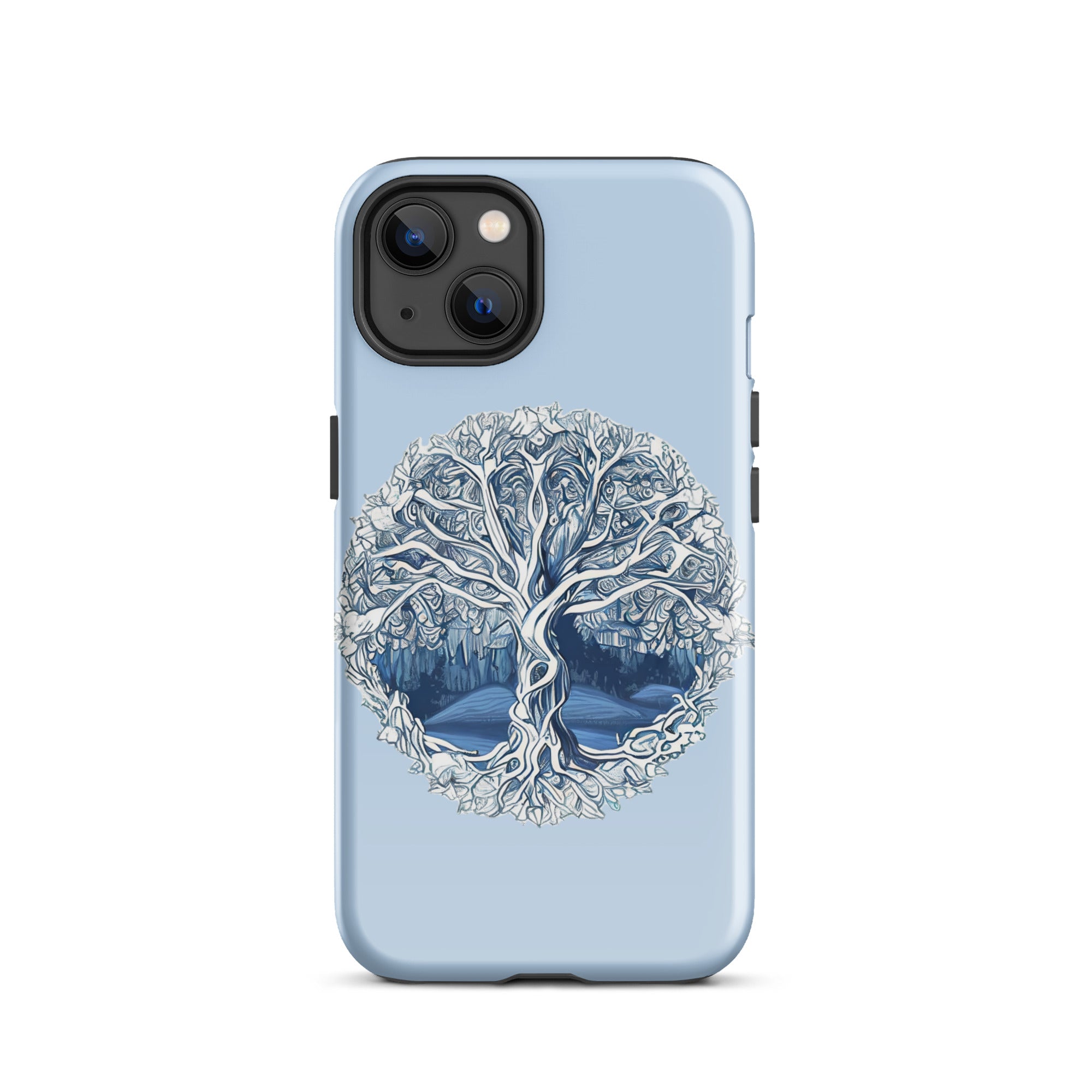 Beautiful Tree Of Life Phone Case Compatible With iPhone®