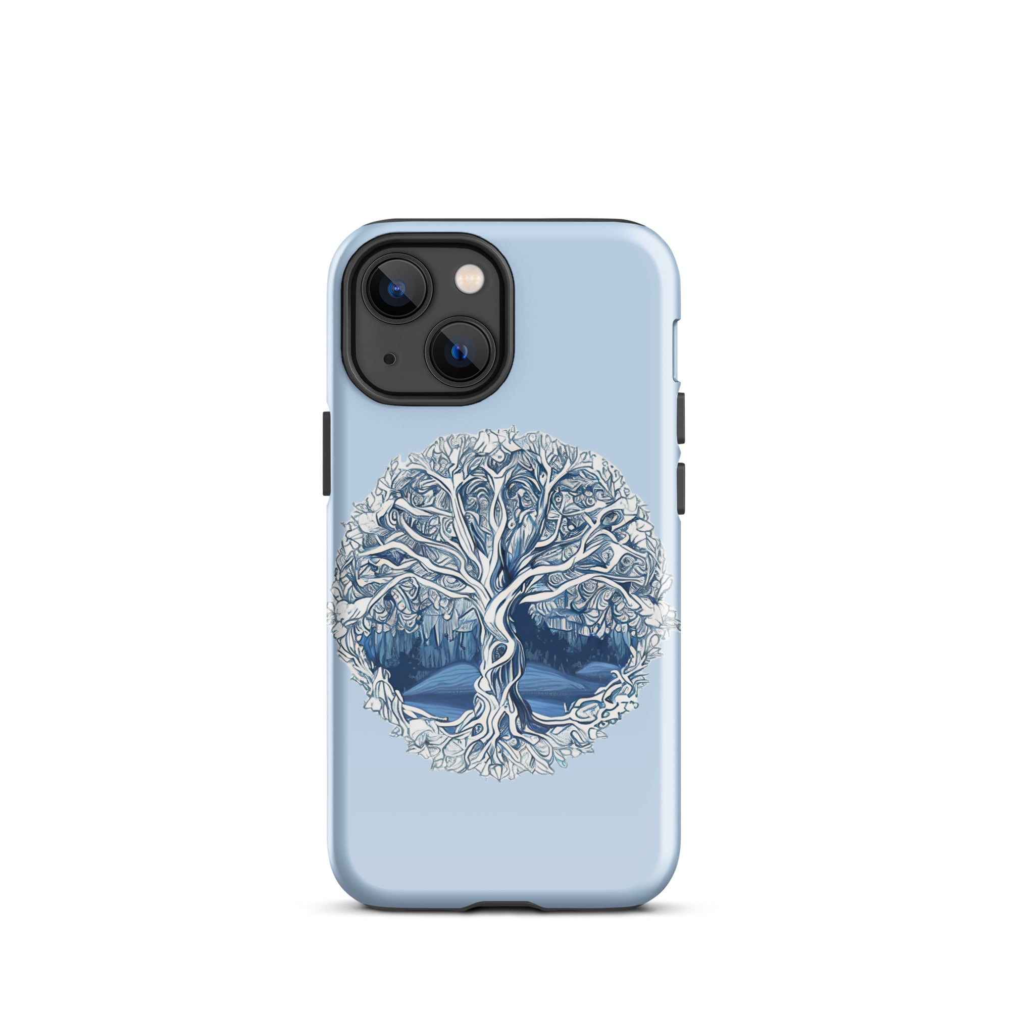 Beautiful Tree Of Life Phone Case Compatible With iPhone®