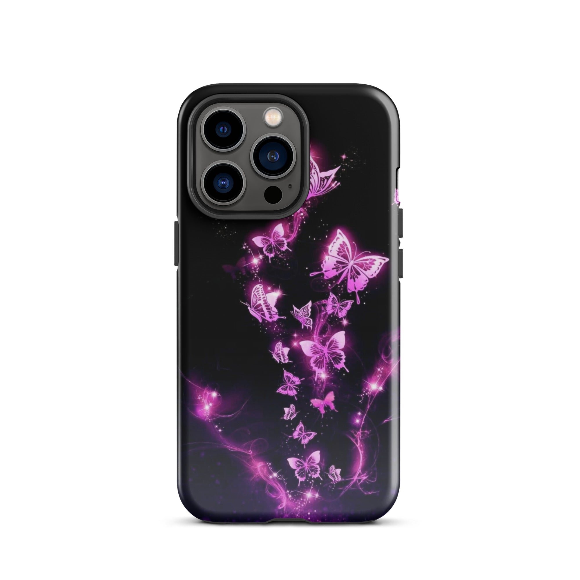 CV2 Boutique Beautiful Butterfly Case Compatible With iPhone®
